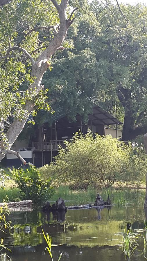 Caprivi Mutoya Lodge And Campsite Katima Mulilo Exterior foto